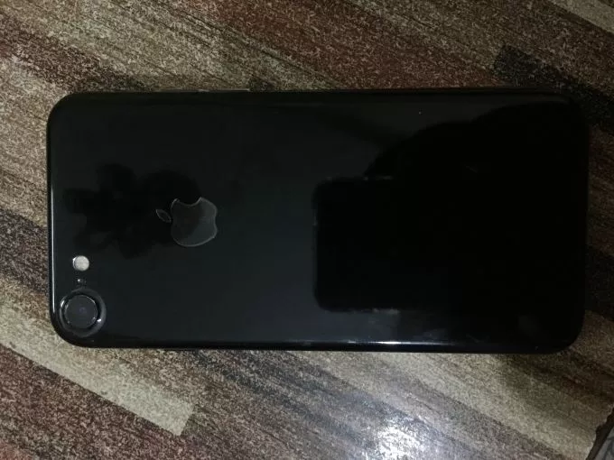 IPHONE 7 125GB Black - photo 1