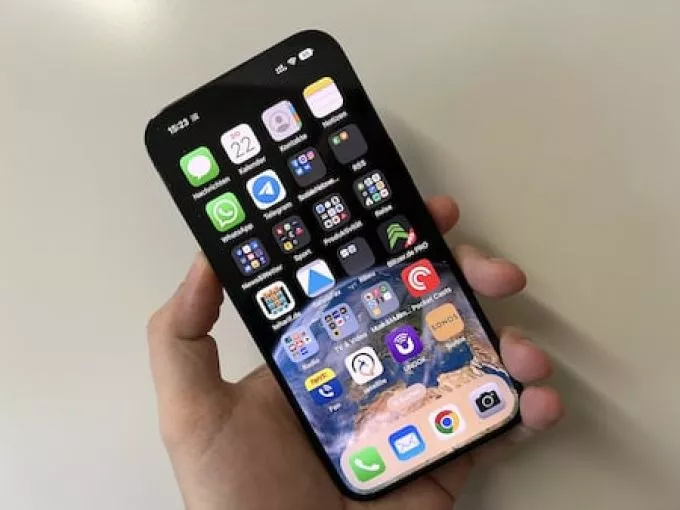 i 14 PRO max Cash On Delivery Pta Approved - photo 1