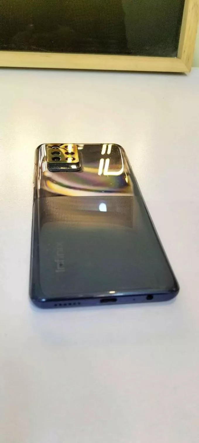 infinix note 10 pro 8 + 128 - photo 1