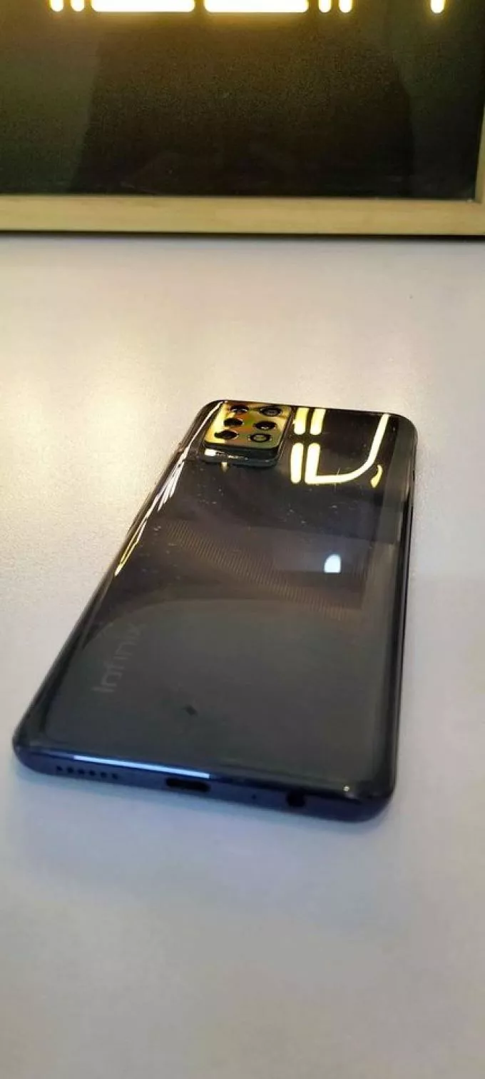 infinix note 10 pro 8 + 128 - photo 3