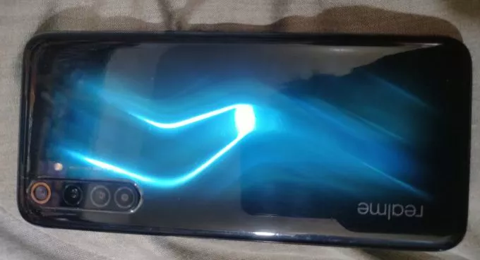 REALME 6 PRO 8GB 128GB