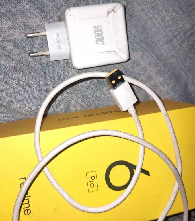 REALME 6 PRO 8GB 128GB - photo 3