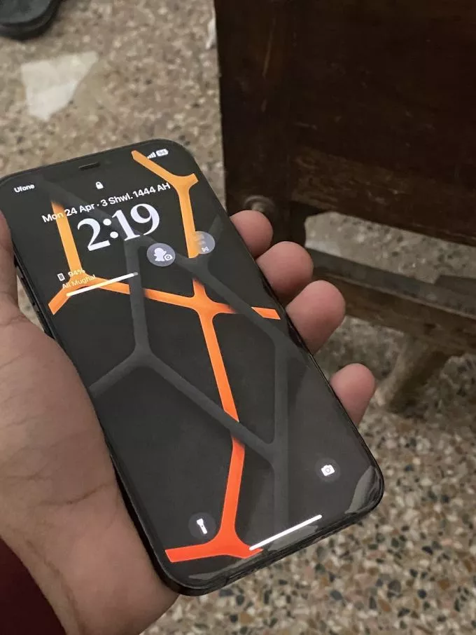 IPhone 12 Pro Max 128gb non pta - photo 2