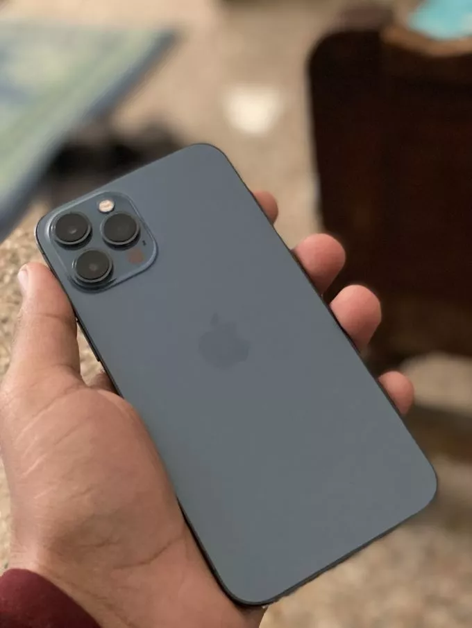 IPhone 12 Pro Max 128gb non pta - photo 1