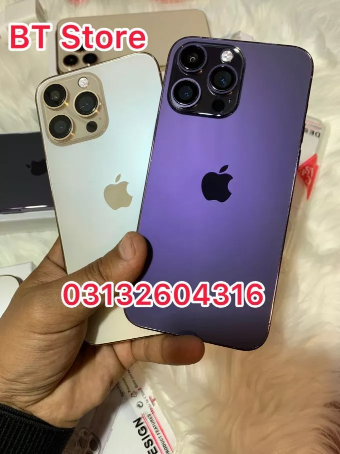 Iphone 14 Pro Max American Variant - photo 1
