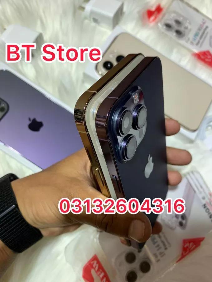 Iphone 14 Pro Max American Variant - photo 2
