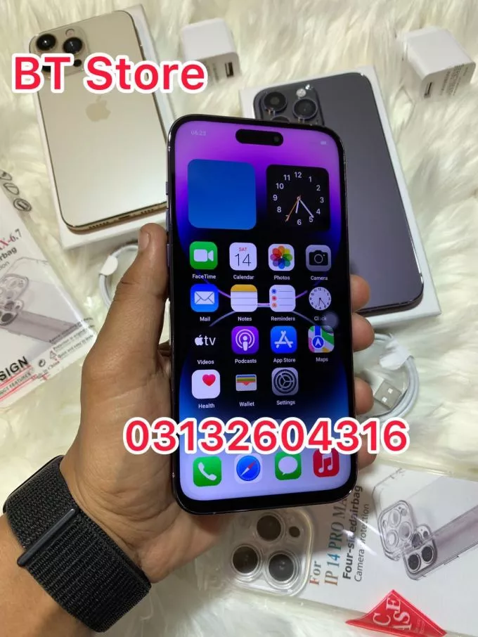 Iphone 14 Pro Max American Variant - photo 3
