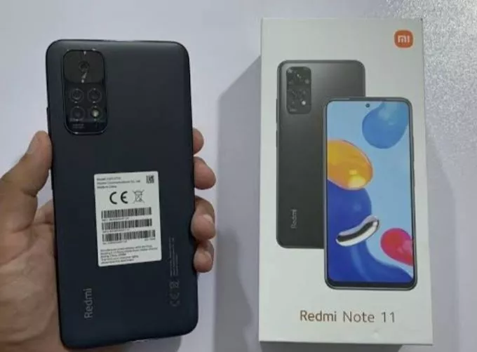 Xiaomi redmi note 11 - photo 1