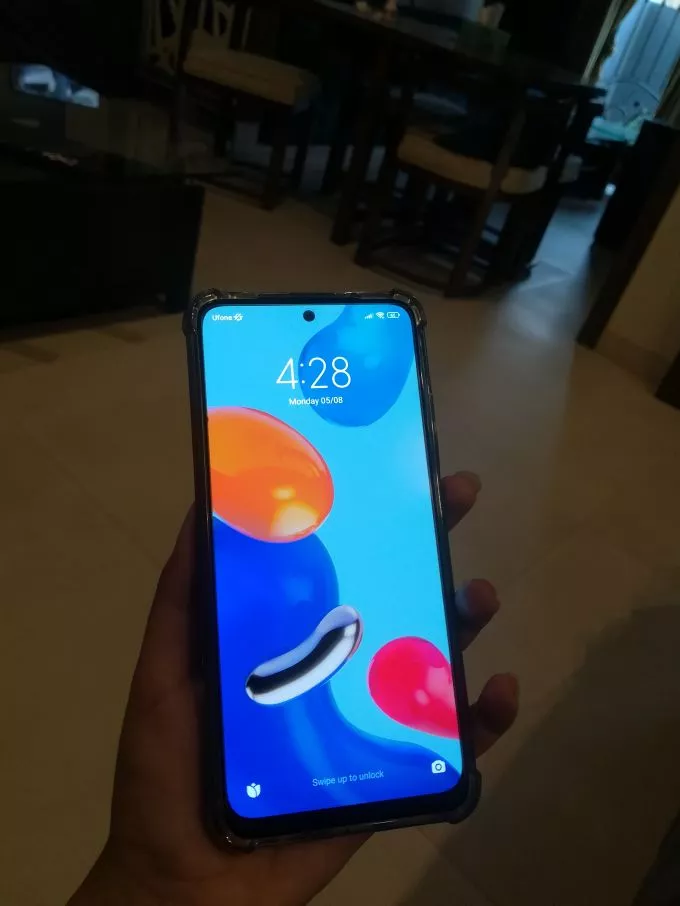 Xiaomi redmi note 11 - photo 1
