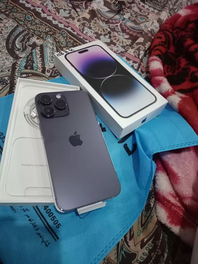 Iphone 14 pro max - photo 1