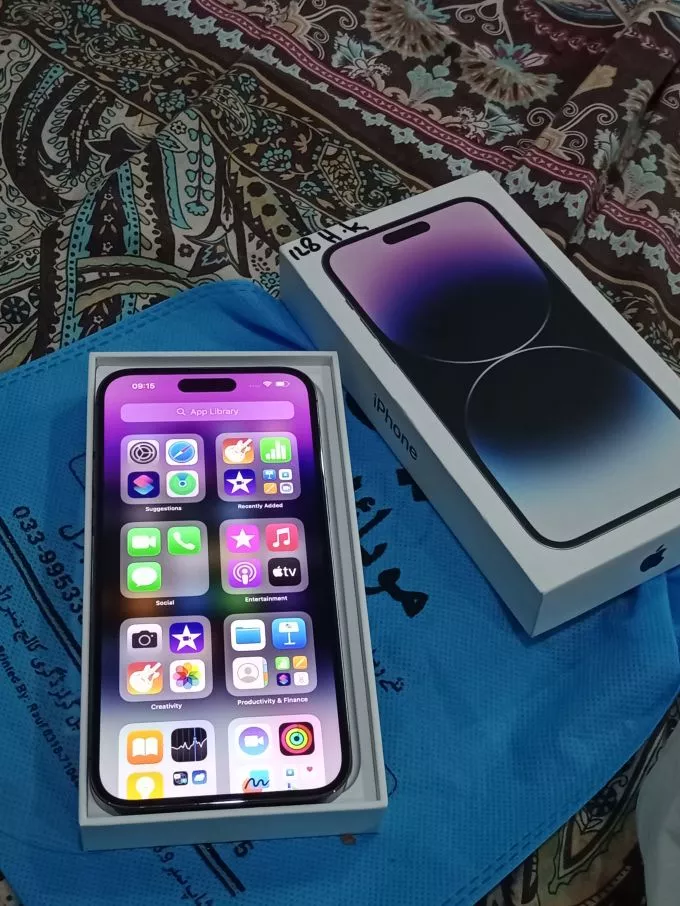 Iphone 14 pro max - photo 1
