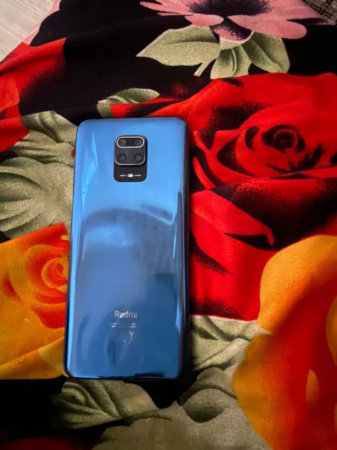Redmi note 9s 10/10 - photo 1