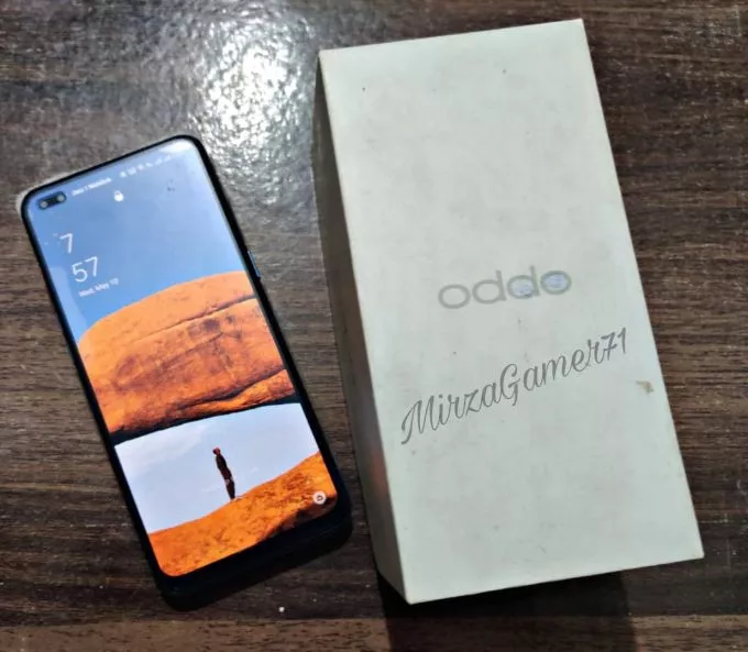 Oppo F17 Pro Genuine Condition - photo 1