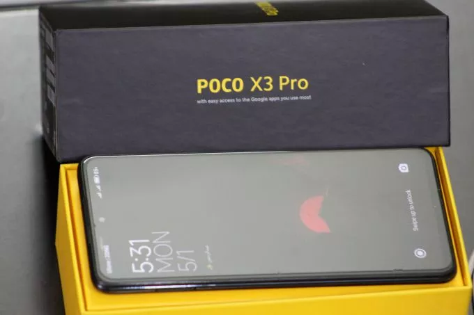 Xiaomi Poco X3 Pro 8/256 - photo 2