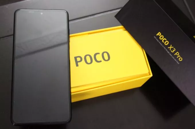 Xiaomi Poco X3 Pro 8/256 - photo 1