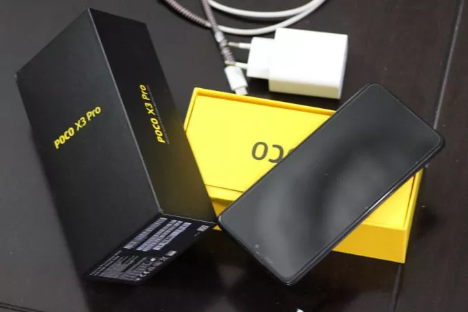 Xiaomi Poco X3 Pro 8/256 - photo 1