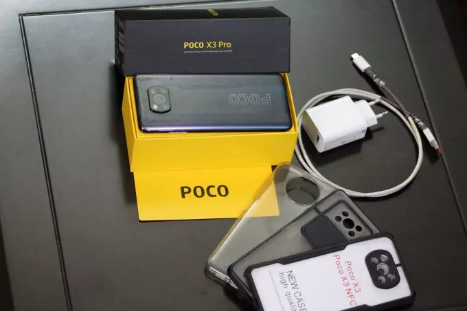Xiaomi Poco X3 Pro 8/256 - photo 3