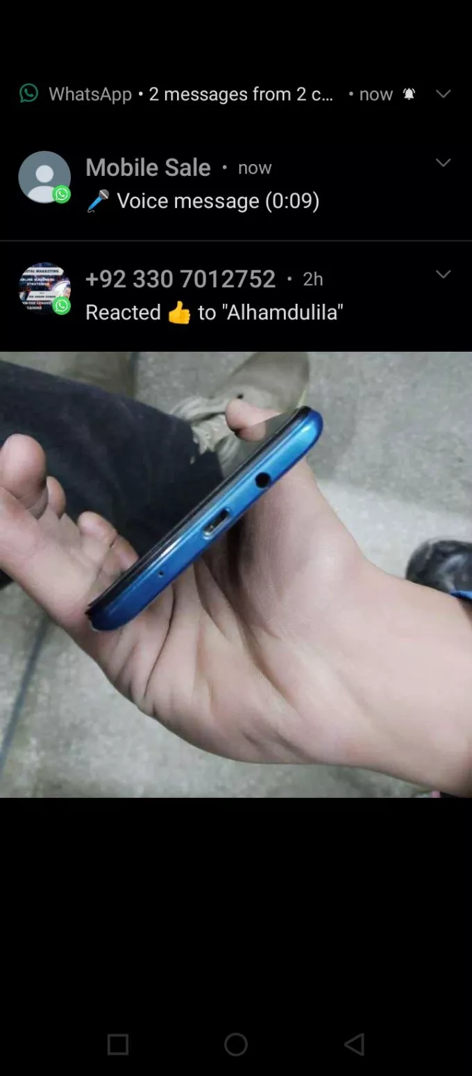 Infinix hot 11 4gb 64gb - photo 3