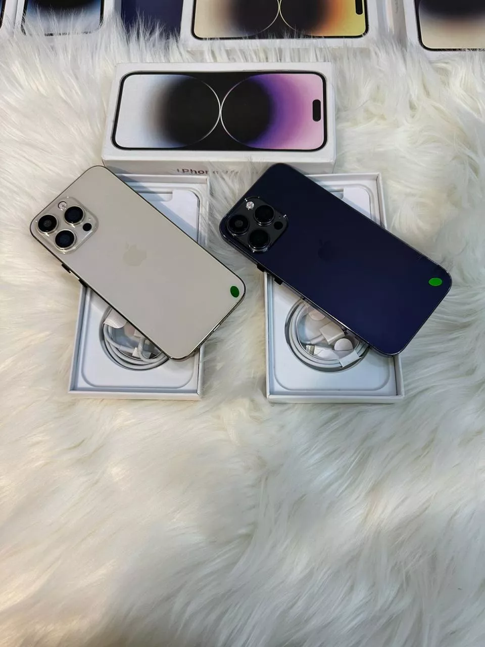 Iphone 14 pro max Turkish and American Copies Available  - photo 1