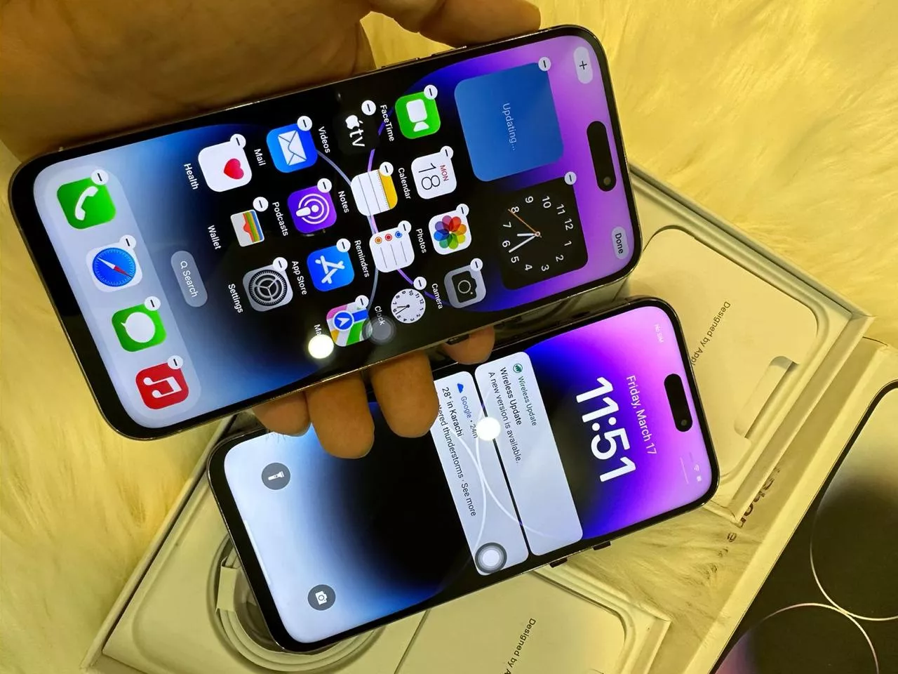 Iphone 14 pro max Turkish and American Copies Available  - photo 2