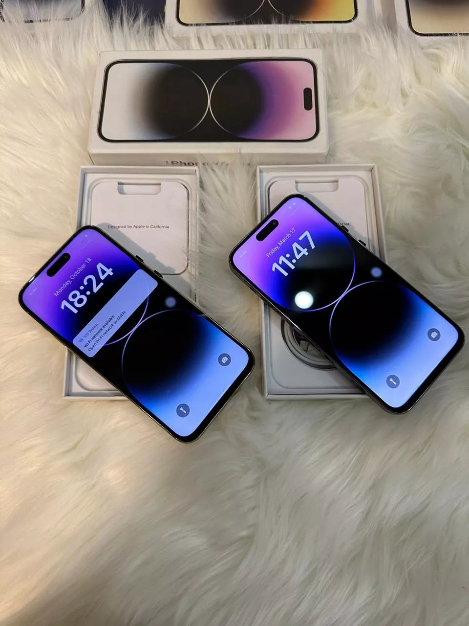 Iphone 14 pro max Turkish and American Copies Available  - photo 3