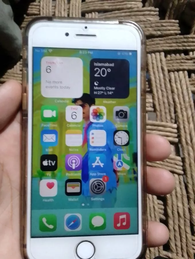 I phone 7 non pta