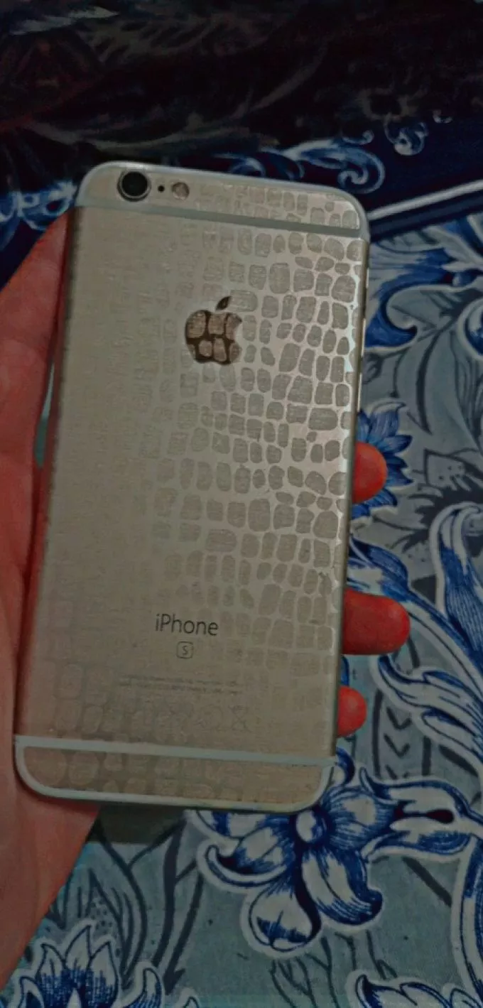 Iphone 6s non pta 10/10 - photo 1