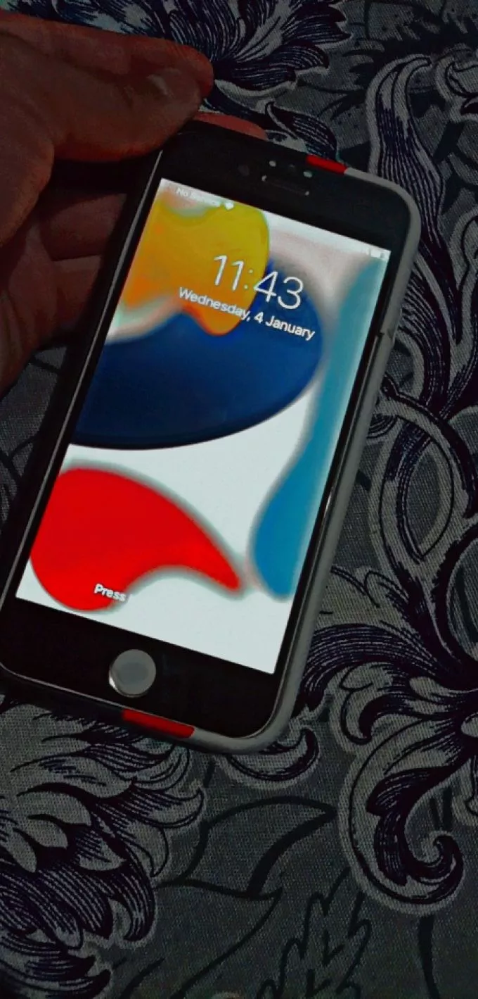 Iphone 6s non pta 10/10 - photo 1