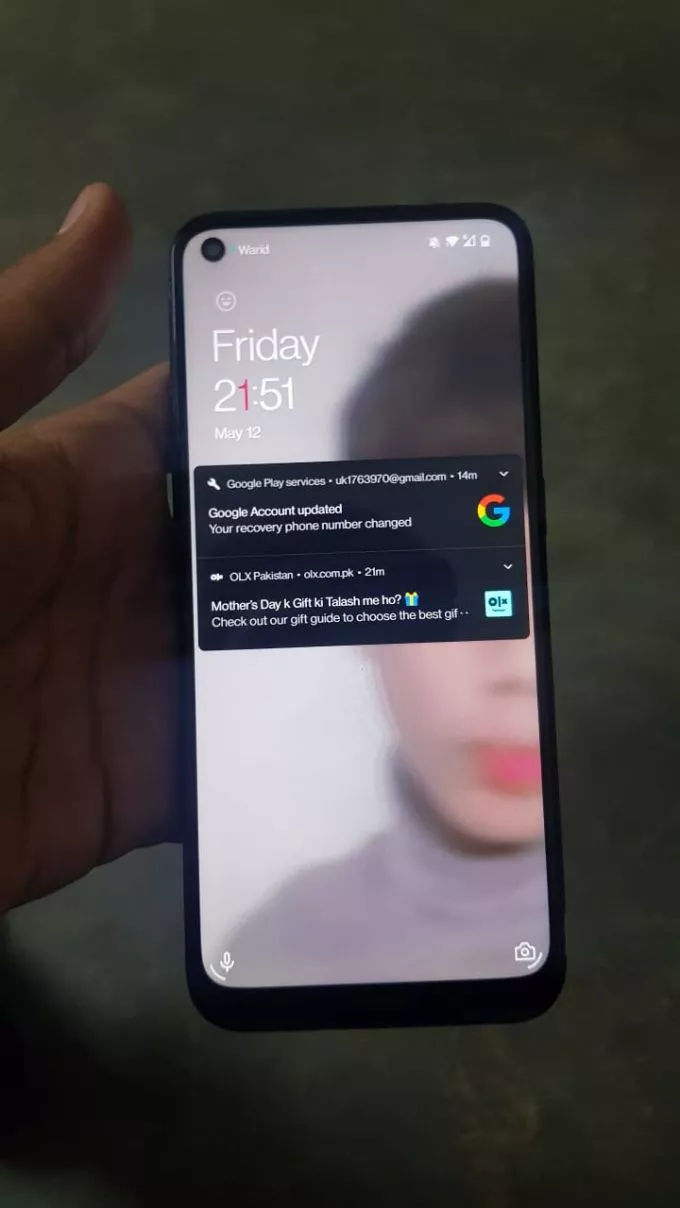OnePlus Nord n100 - photo 1
