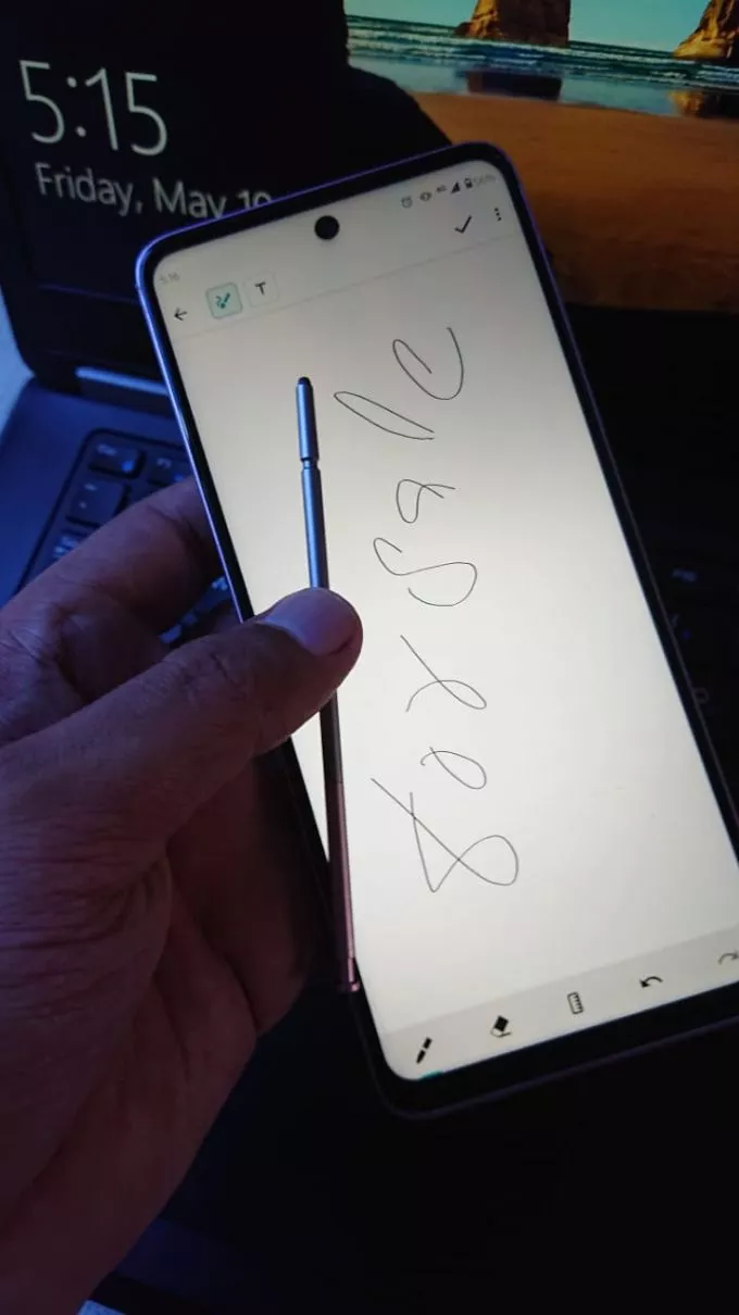 Moto g stylus 2022 - photo 2