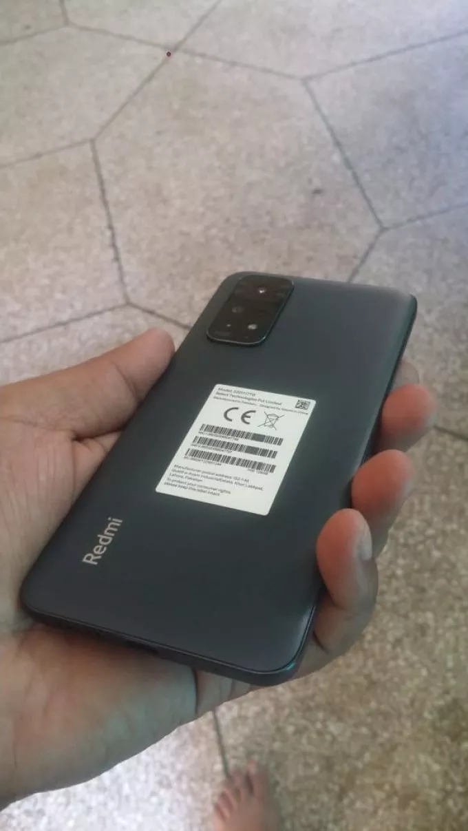 Redmi note 11 - photo 1