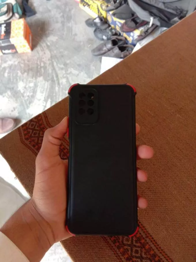 Infinix note 10 pro 8+128 and xcange redme phone - photo 1