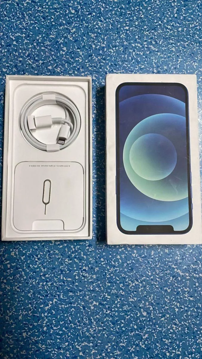 Iphone 12 /128gb 90 helth bettery - photo 2