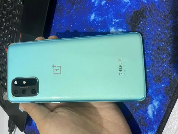 One Plus 8t - photo 1