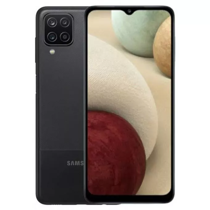 sumsung galaxy A12 4 ram 128gb - photo 2