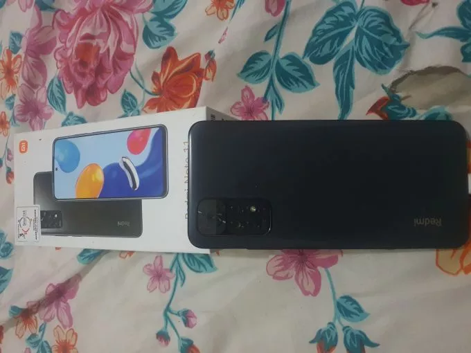 Redmi note 11 - photo 1