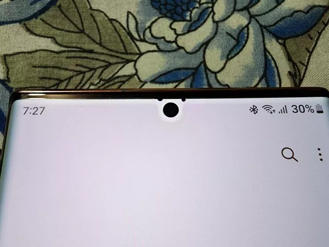 Samsung Note 20 Ultra Official Aprove - photo 2