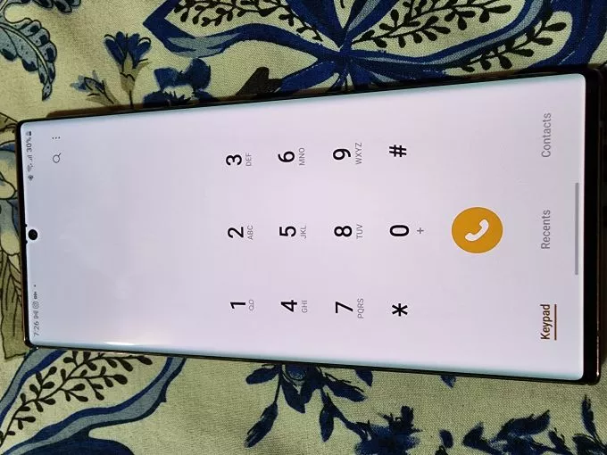 Samsung Note 20 Ultra Official Aprove - photo 1