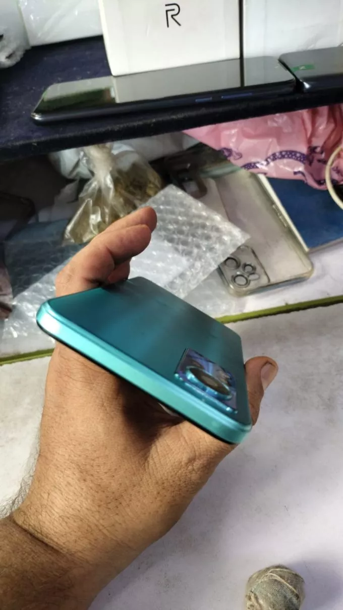 Infinix Note 11 - photo 1