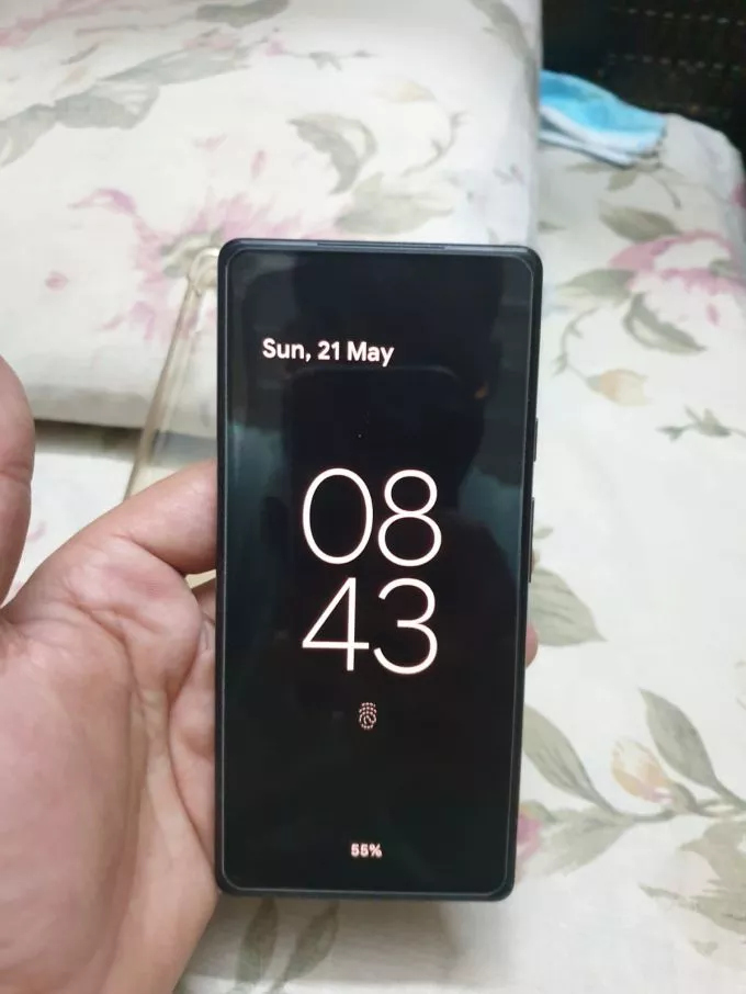 Google pixel 6a - photo 1