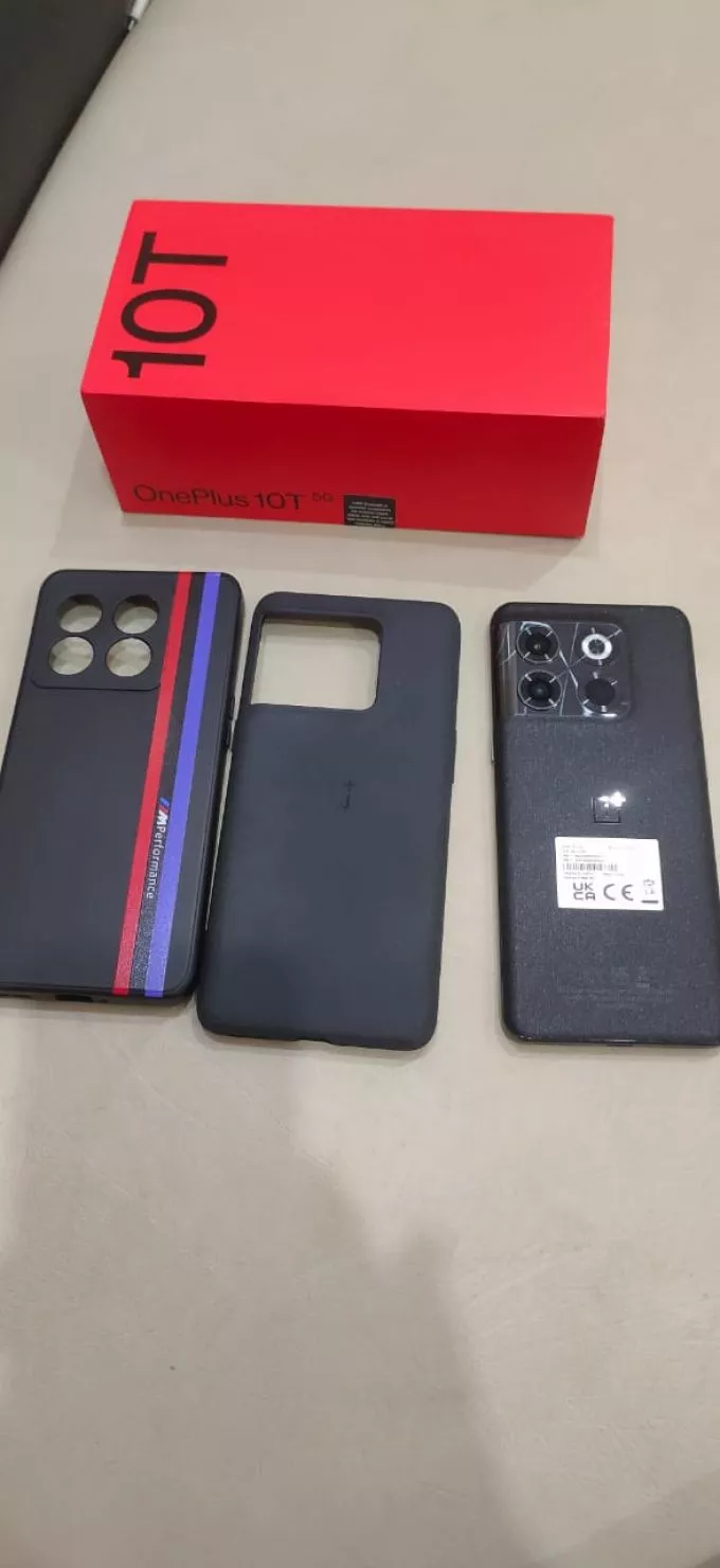 Oneplus 10T 5g Official PTA Approved - photo 2