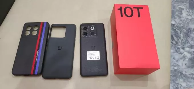 Oneplus 10T 5g Official PTA Approved - photo 1