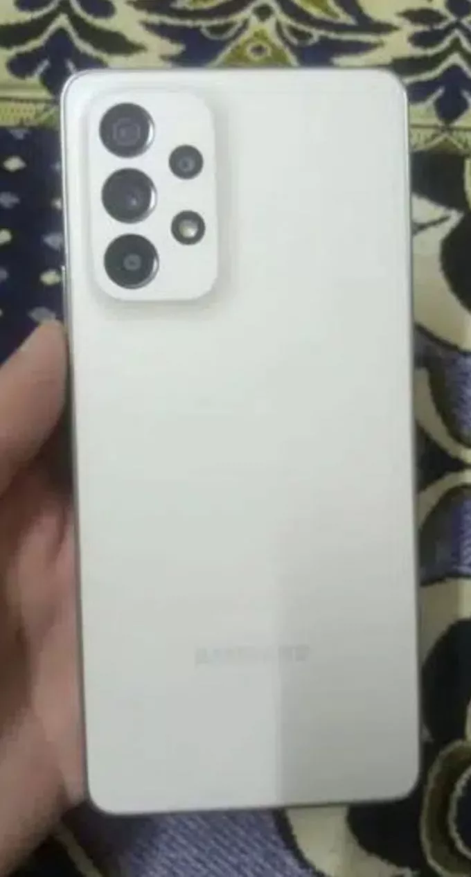 Samsung a53 - photo 1