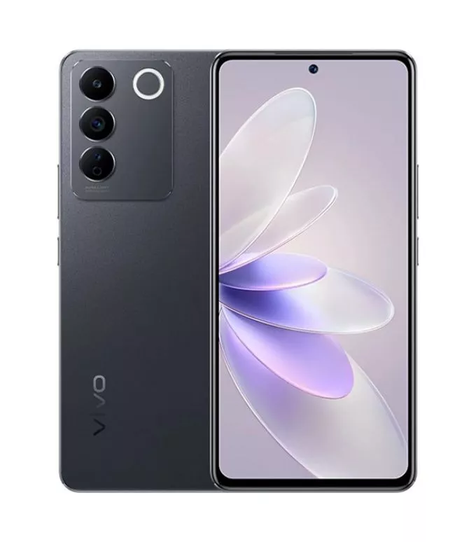 Vivo V27e just box open - photo 1