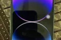 Iphone pro max copy 128gb deep purple - Photos