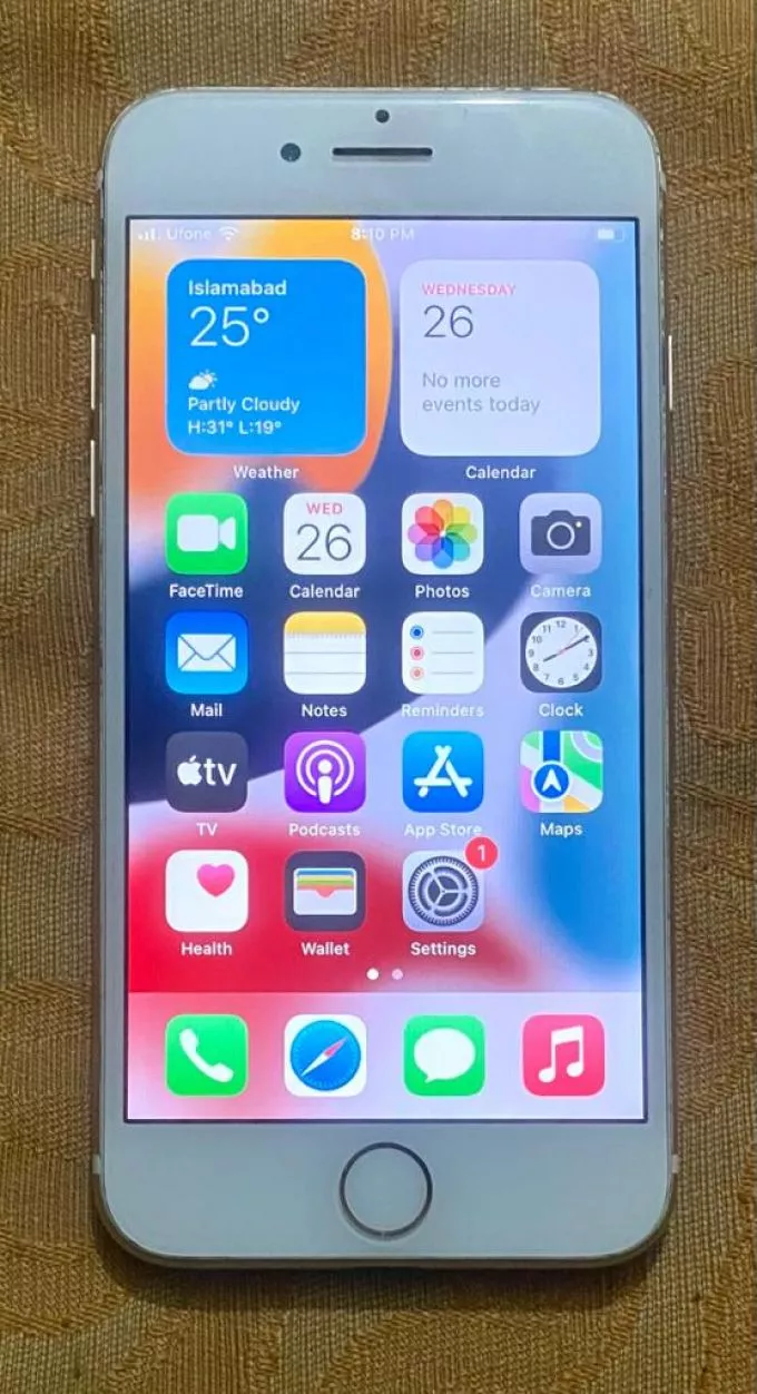 IPhone 7 (32gb Golden) PTA Approved - photo 1