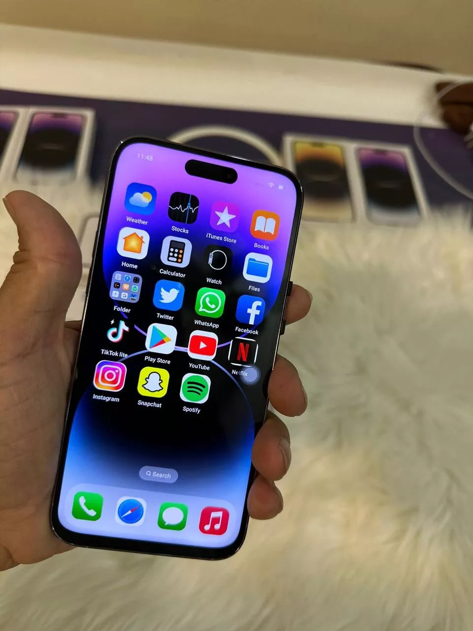 Iphone 14 pro max Turkish and American copies Available  - photo 3