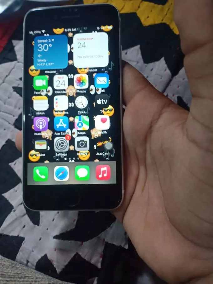 iPhone SE 2020 nonpta 128 gb 79 BH - photo 2