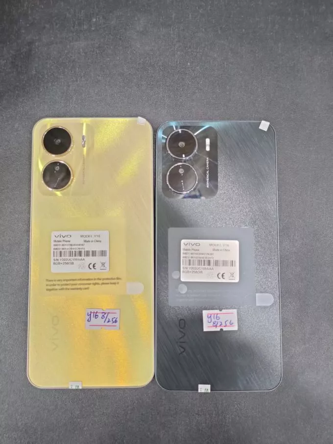 Vivo Y16 8/256 gb - photo 1