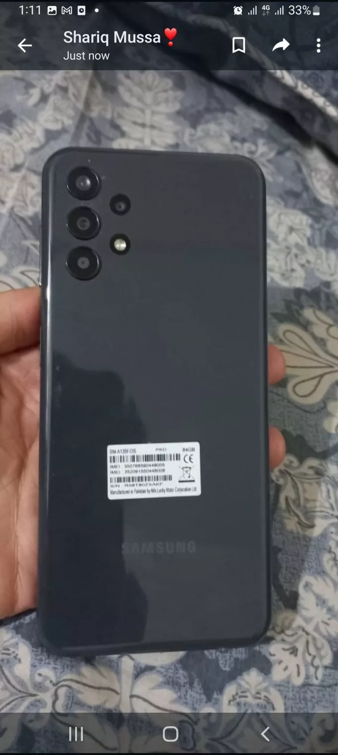 Samsung Galaxy A13 - photo 1